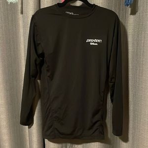 wilson compression shirt
